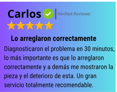 comentario carlos